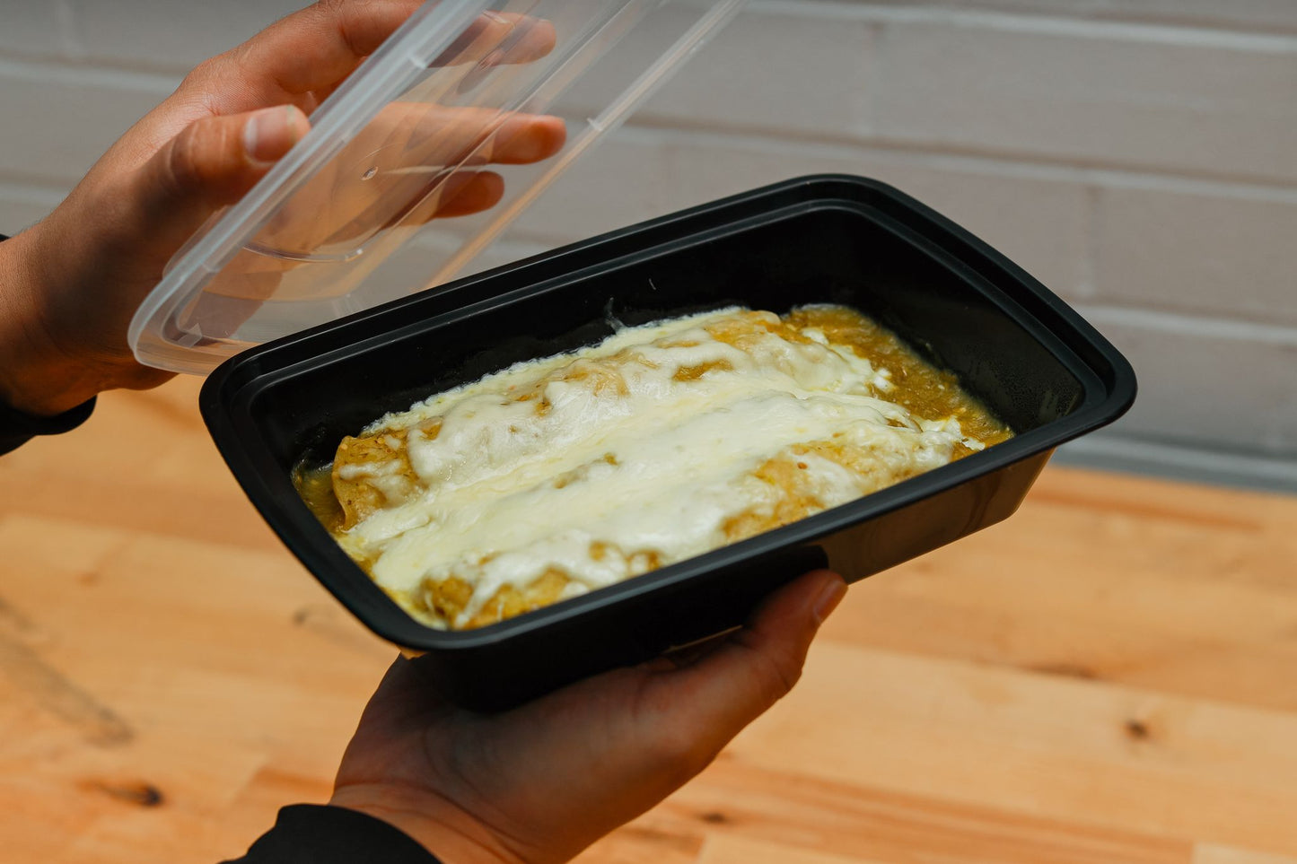 Chicken Enchiladas Suizas