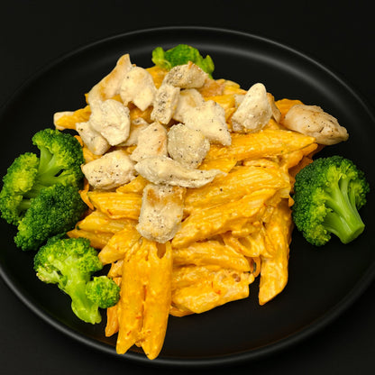 Chipotle Chicken Pasta