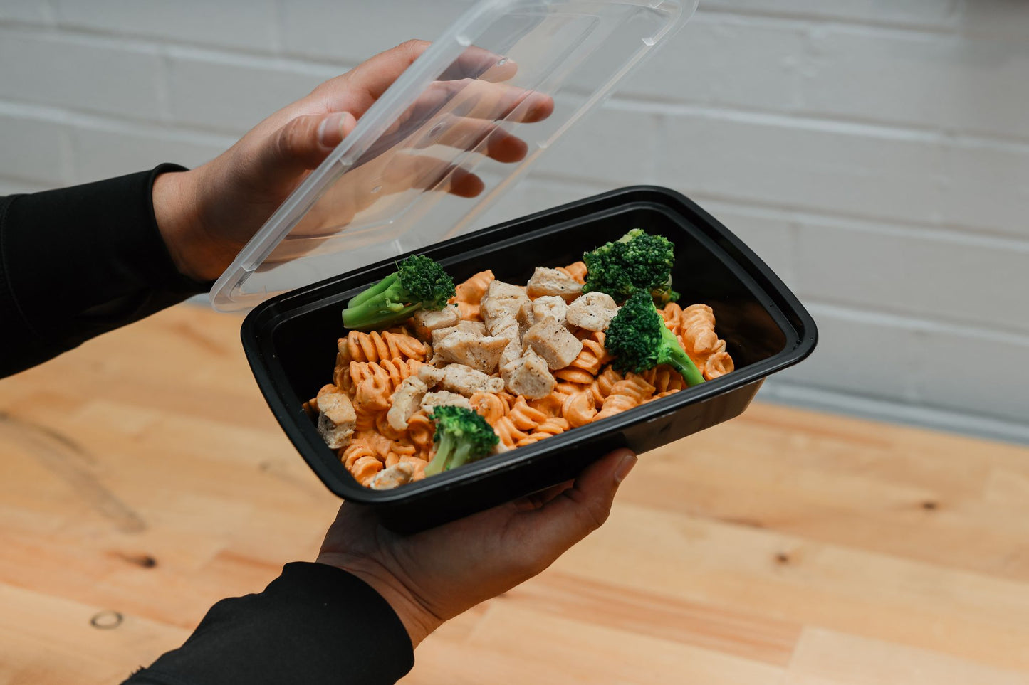 Chipotle Chicken Pasta